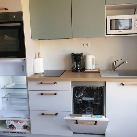 Апартаменты Agreable Logement Pour 4 Pers A Deux Pas De Verdun Haudainville Экстерьер фото