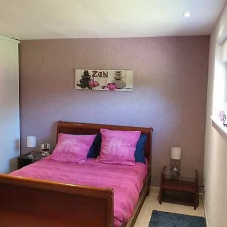 Апартаменты Agreable Logement Pour 4 Pers A Deux Pas De Verdun Haudainville Экстерьер фото